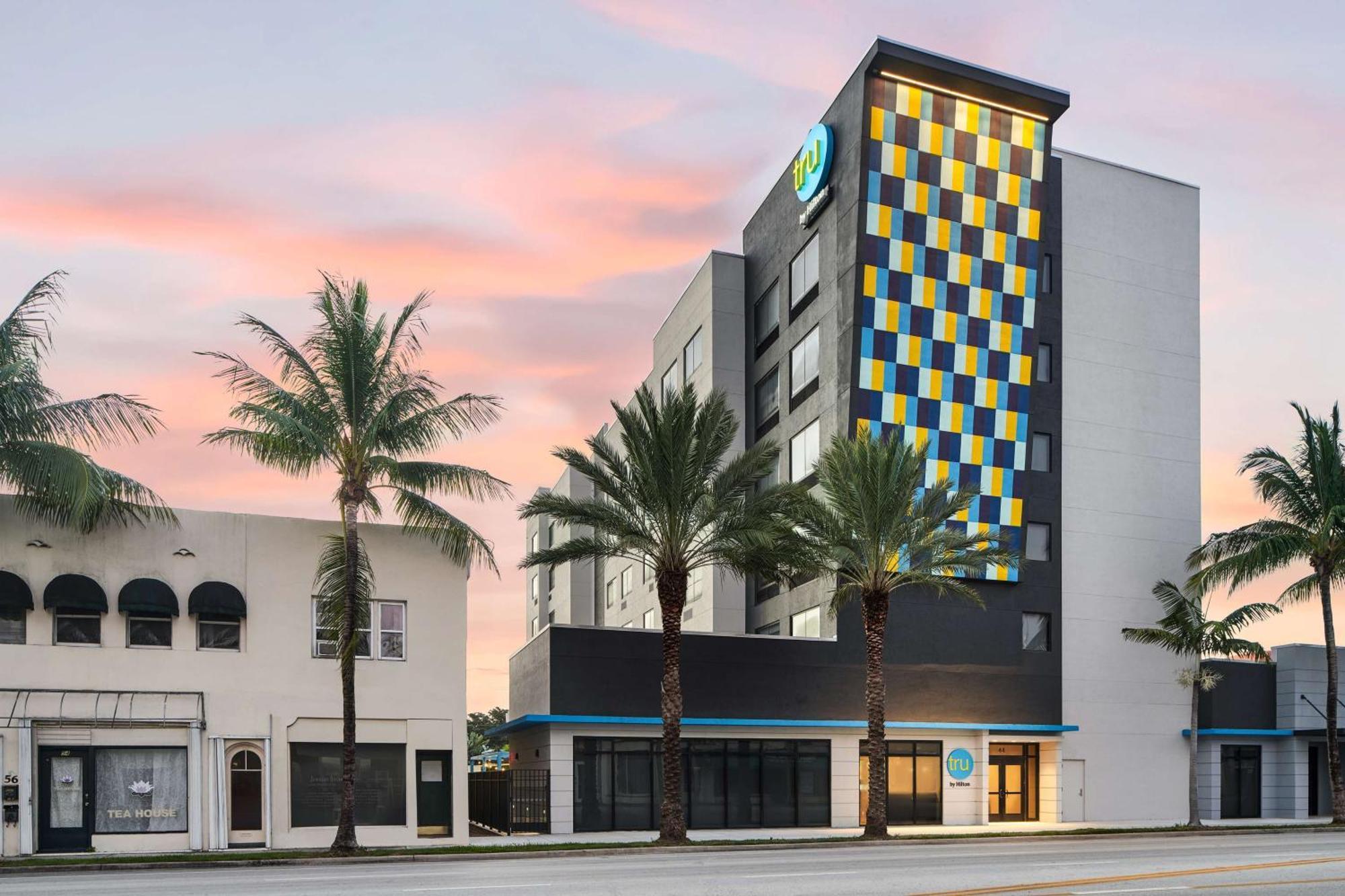 Hotel Tru By Hilton Ft Lauderdale Airport Dania Beach Exterior foto