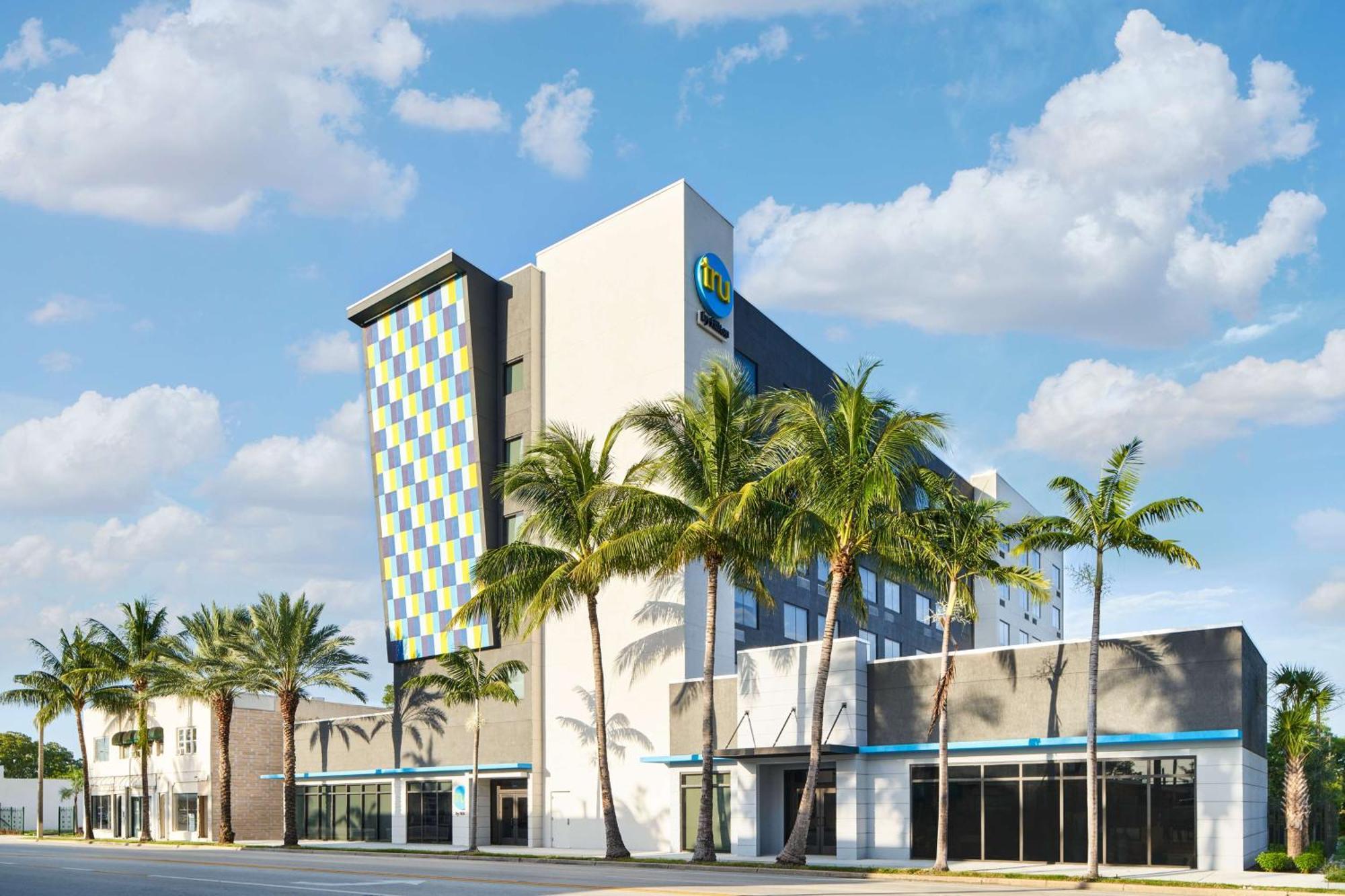 Hotel Tru By Hilton Ft Lauderdale Airport Dania Beach Exterior foto