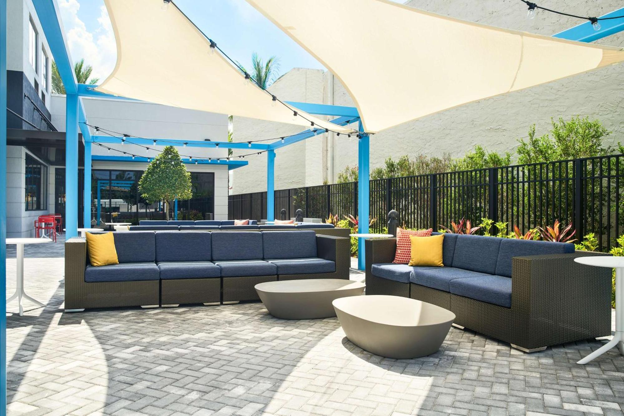 Hotel Tru By Hilton Ft Lauderdale Airport Dania Beach Exterior foto