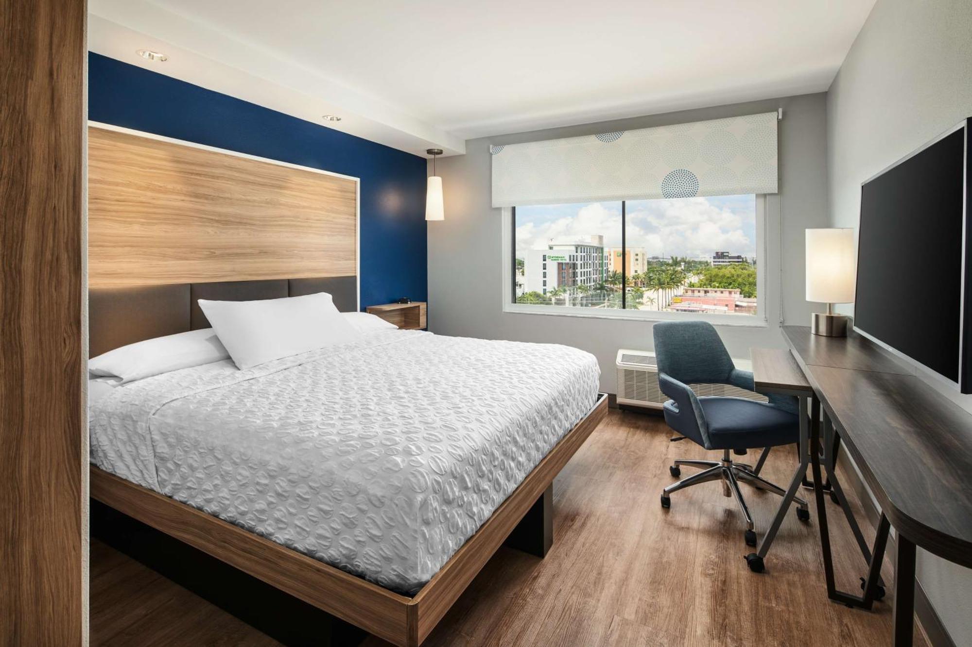 Hotel Tru By Hilton Ft Lauderdale Airport Dania Beach Exterior foto