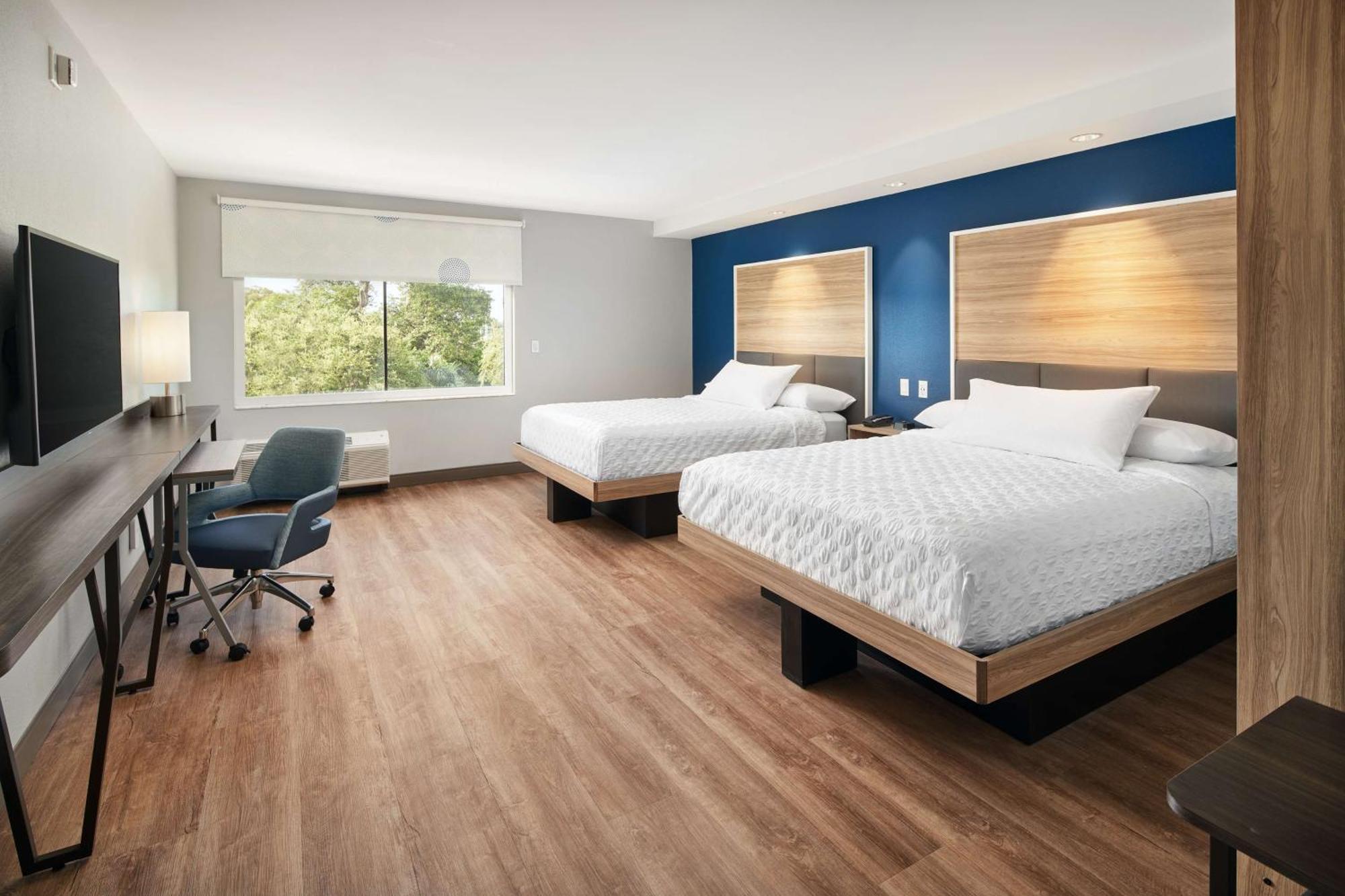 Hotel Tru By Hilton Ft Lauderdale Airport Dania Beach Exterior foto