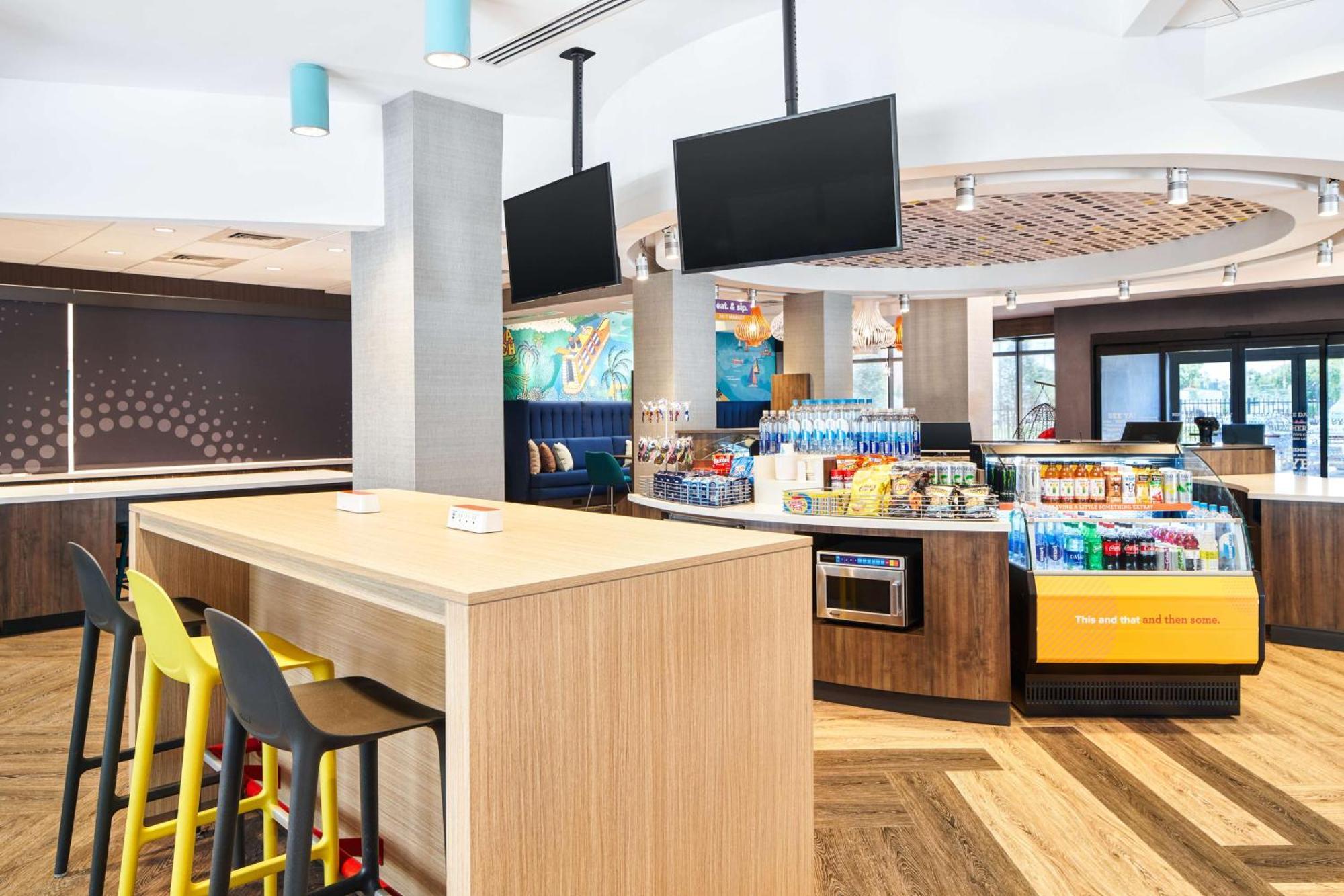 Hotel Tru By Hilton Ft Lauderdale Airport Dania Beach Exterior foto